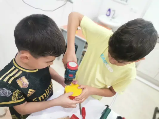 تصویر دوره مهارت مقدماتی و اصول کاردستی سازی و مهندسی خلاقیت